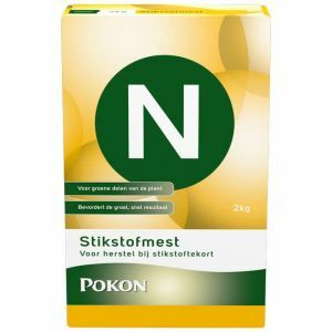 Pokon Stikstofmest 2kg voorkant