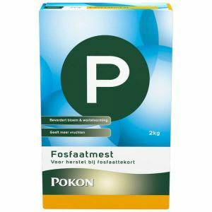 Pokon Fosfaatmest 2kg voorkant