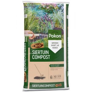 Pokon Bio Siertuincompost 40L