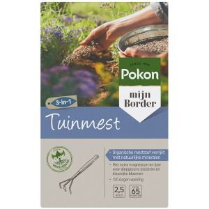 Pokon Tuinmest 2,5kg