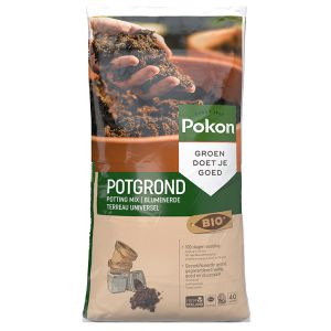 Pokon Bio MPS RHP Potgrond 40L