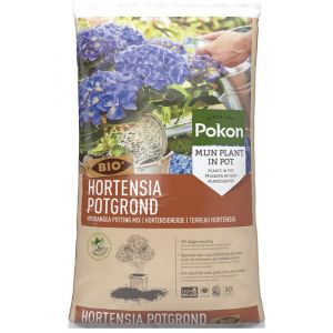 Pokon Bio MPS RHP Hortensia Potgrond Voorzijde