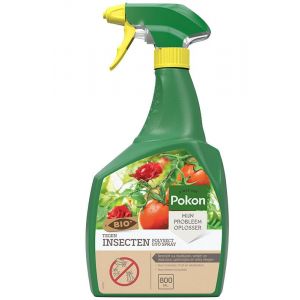 Pokon Bio Tegen Insecten Spray 800ml