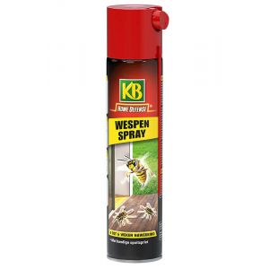 KB Wespen Spray 400ml voorkant