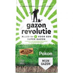 Pokon Gazon Revolutie 4kg
