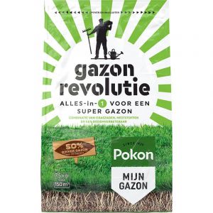 Pokon Gazon Revolutie 7,5kg
