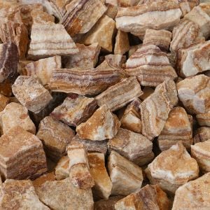 50 x 10kg Siersteen Premium Angel Sparks 30-40mm