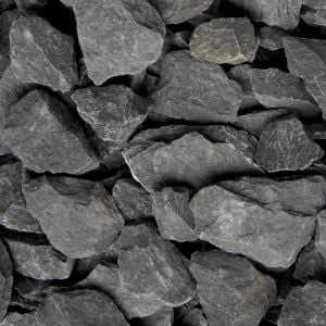 Canadian slate zwart 15-30 mm Droog