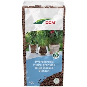 DCM Bio Hydrokorrels 40L Vooraanzicht