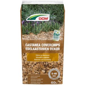 DCM Bio Castanea CoverChips 5-40mm 60L Vooraanzicht