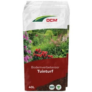 20 x 40L DCM Tuinturf Vooraanzicht