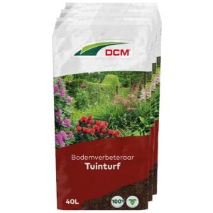 54 x 40L DCM Tuinturf Vooraanzicht