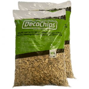 40 x 35L DecoChips