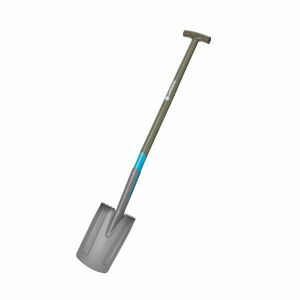 Gardena NatureLine spade T-greep zijkant