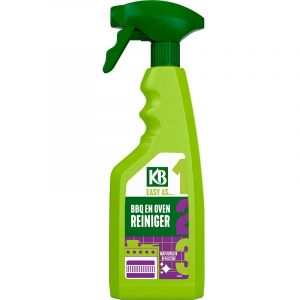 KB BBQ en Oven Reiniger Spray 500ml Vooraanzicht