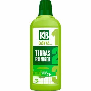 KB  Terras Reiniger 750ml Vooraanzicht