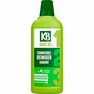 KB Tuinmeubel Reiniger Hardhout 750ml Vooraanzicht