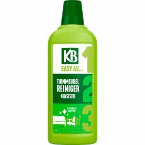 KB Tuinmeubel Reiniger Kunststof 750ml Vooraanzicht