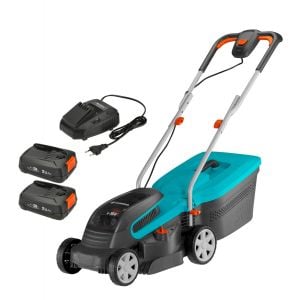 Gardena Accu maaier PowerMax 32/36V P4A set