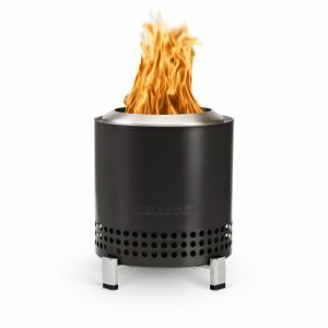 Solo Stove Mesa XL Ash Vooraanzicht