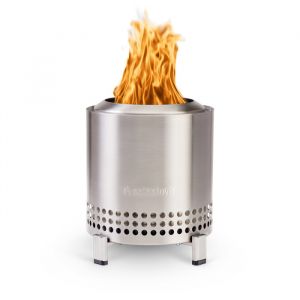 Solo Stove Mesa XL Stainless Steel Vooraanzicht