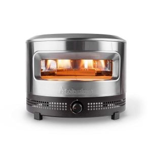 Solo Stove Pi Prime pizza oven Vooraanzicht