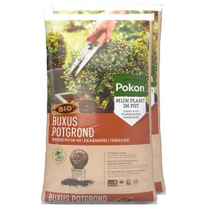 30L Bio Buxus Potgrond 