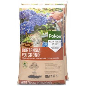 30 x 30L Pokon Bio MPS RHP Hortensia Potgrond