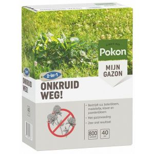 Pokon Onkruid Weg! 40m2