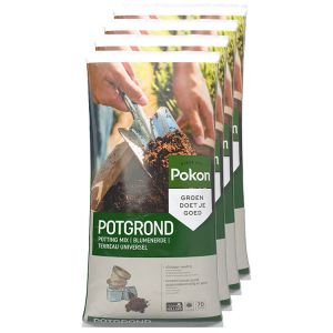 39 x 70L Pokon Potgrond (2730 liter)
