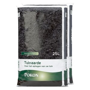 50 x 25L Pokon Tuinaarde (1250 liter)