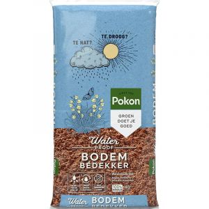 Pokon Waterproof Bodembedekker 45L voorkant