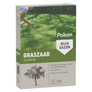 Pokon Graszaad Schaduw 1kg