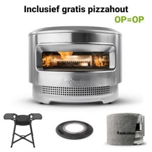 Solo Stove Pi pizzaoven complete set