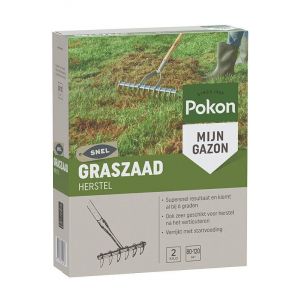 Pokon SOS Graszaad Herstel 2kg