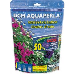 DCM Aquaperla® - Waterkristallen 0,3 kg Vooraanzicht