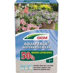 DCM Aquaperla® - Waterkristallen 1 kg Vooraanzicht