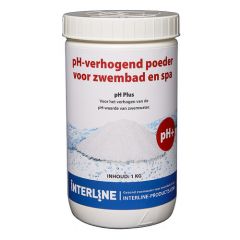 Interline pH-plus 1kg Vooraanzicht