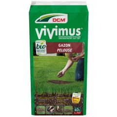 DCM Bio Vivimus® Gazon 40L Vooraanzicht