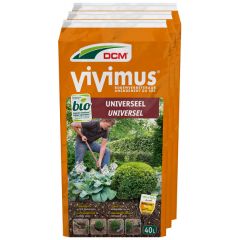 54 x 40L DCM Bio Vivimus® Universeel Vooraanzicht