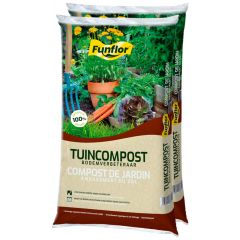 30 x 40L Funflor Tuincompost