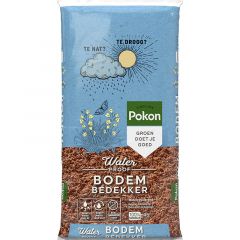 20 x 45L Pokon Waterproof Bodembedekker Vooraanzicht