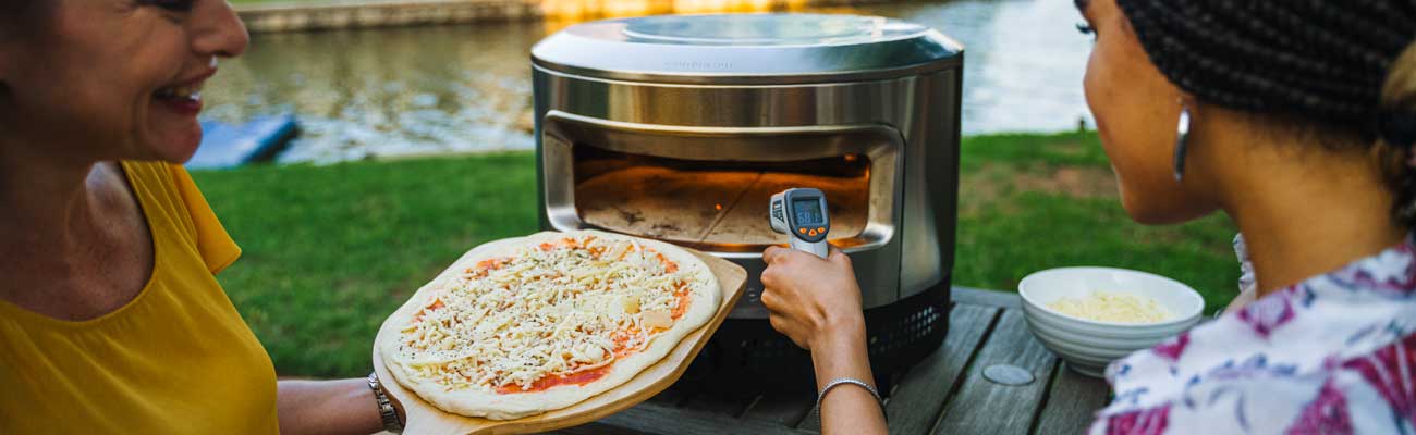 Solo Stove pizza oven Tuinshop.nl