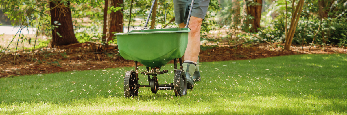 Mest strooien Tuinshop