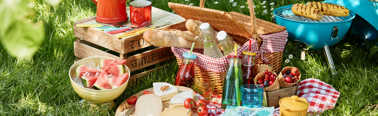 Picknicken Tuinshop.nl