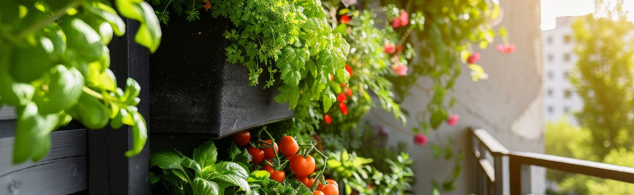 Verticaal tuinieren Tuinshop.nl